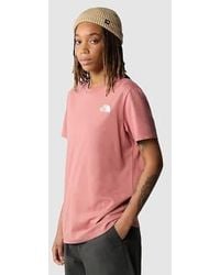 The North Face - T-shirt M - Lyst