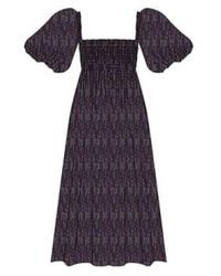 Nooki Design - Queenie Dress / S 97% Viscose/3% Lurex; Lining: 100% Viscose - Lyst