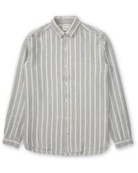 Oliver Spencer - Clerkenwell Tab Shirt - Lyst