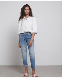 Yaya Straight-leg jeans for Women | Online Sale up to 75% off | Lyst