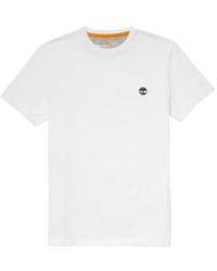 Timberland - Dunstan River Jersey Crew T-shirt Xx-large - Lyst