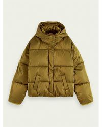 Scotch & Soda Jackets for Women | Online Sale up to 65% off | Lyst