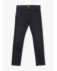 PAIGE - Mens Lennox Slim Jeans In Canton - Lyst