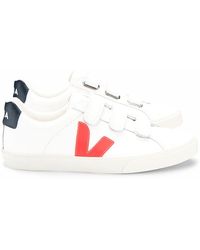 veja lock trainers gold