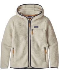 Patagonia Retro Pile Fleece Jacket in 