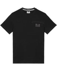 Weekend Offender - Koekohe technisches t -shirt in schwarz - Lyst