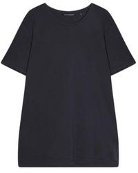 Cashmere Fashion - Trusted Handwork Cotton Shirt Washington Round Neck Short Sleeve M / - Lyst