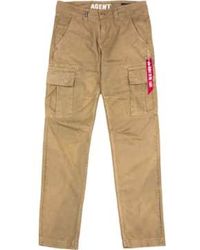 Alpha Industries - Agent Pant Cargo - Lyst