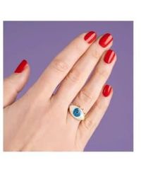 Coucou Suzette - Oed Mood Ring Plated - Lyst
