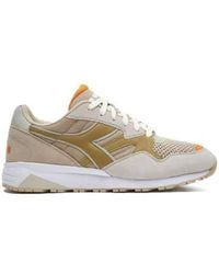 Diadora - N902s Pack Trainers Moonstruck/white Pepper Uk 7 - Lyst
