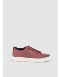 Paul Smith Musa Canvas Trainers in White for Men | Lyst UK