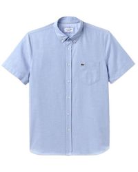 chemise lacoste pour homme