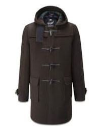 Gloverall - Morris Duffle Coat Tartan Xs - Lyst