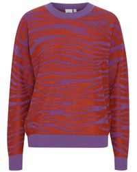 Ichi Sweaters and knitwear for Women Online Sale up to 74% off | Lyst