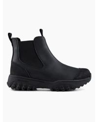 Woden - Magda Track Waterproof Boot 36 - Lyst