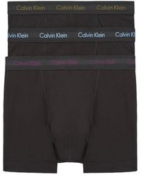 Boxers Calvin Klein pour homme | Réductions en ligne jusqu'à 40 % | Lyst
