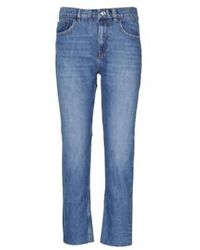 IRO - Hypnosis Straight Leg Jeans 26 / Country Mid - Lyst