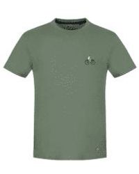 Faguo - Arcy Cotton T Shirt - Lyst