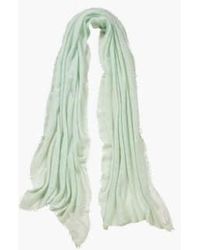 PUR SCHOEN - Hand Felted Cashmere Soft Scarf Gift - Lyst