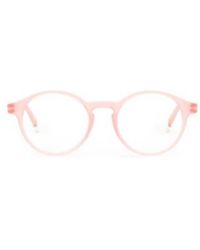 Barner - Le Marais Light Screen Glasses Dusty Pink +3.0 - Lyst
