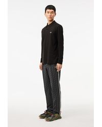 Lacoste - Paris Monogram Sweatpants - Lyst