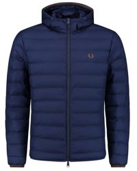 Fred Perry Jackets for Men | Christmas Sale up to 62% off | Lyst