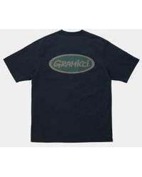 Gramicci - Oval T-shirt Us/eu-m / Asia-l - Lyst