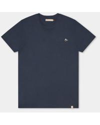 Revolution - Navy 1365 Flo Regular T Shirt M - Lyst