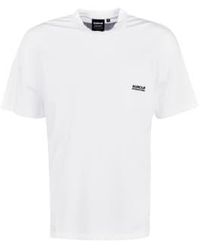 Barbour - International radok pocket t-shirt - Lyst