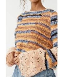 Free People - Butterfly Pullover Small - Lyst
