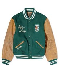Polo Ralph Lauren - College Style Jacket - Lyst