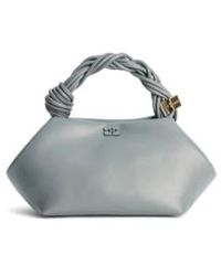 Ganni - Bou Bag One Size / Oyster Female - Lyst