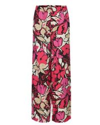 B.Young - Byjanina Trousers Raspberry Sorbet Uk 8 - Lyst