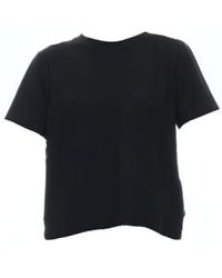Aragona - T Shirt For Woman D2931Tp - Lyst