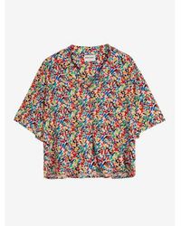 Bobo Choses - Confeti Print Shirt Xs - Lyst