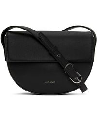matt and nat silvi crossbody bolsa