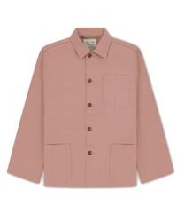 Uskees - Buttoned Overshirt #3001 Dusty - Lyst