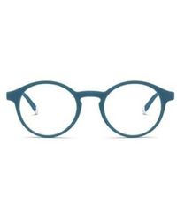 Barner - Le marais light lunettes bleu steel - Lyst