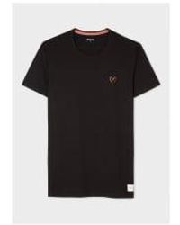 Paul Smith - Jersey Lounge Swirl Short Sleeve T Shirt L - Lyst