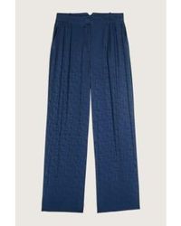 Ba&sh - Moloy Trousers Midnight 34 - Lyst