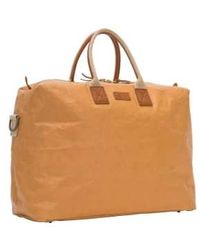UASHMAMA - Travel Bag Roma Bag Xl Made Of Cellulose - Lyst