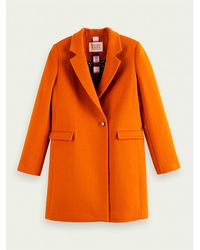 Scotch & Soda Coats for Women | Online Sale up to 65% off | Lyst
