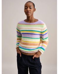 Bellerose - Datris32 Stripe Sweater - Lyst
