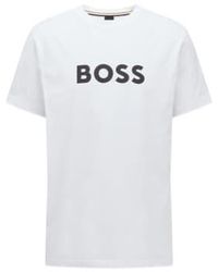 BOSS - Rn T-shirt White X-large - Lyst