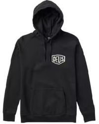 Deus Ex Machina - Ibiza adresse hoodie sweatshirt schwarz - Lyst