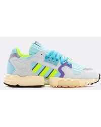 Adidas Zx 5000 30 Years Of Torsion In White Blue Blue For Men Lyst