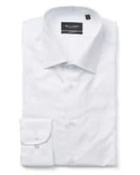 Sand Copenhagen - State N2 Cotton L/s Shirt White 15" - Lyst