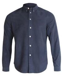 PS by Paul Smith - Long Sleeve Corduroy Tailored Fit Shirt - Lyst