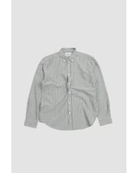 Portuguese Flannel - Bella Vista Stripe Shirt S - Lyst