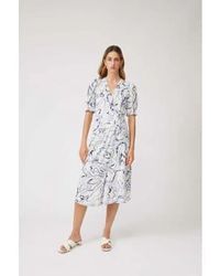 Suncoo - Coast Wrap Dress - Lyst